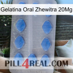 Zhewitra Oral Jelly 20Mg 21